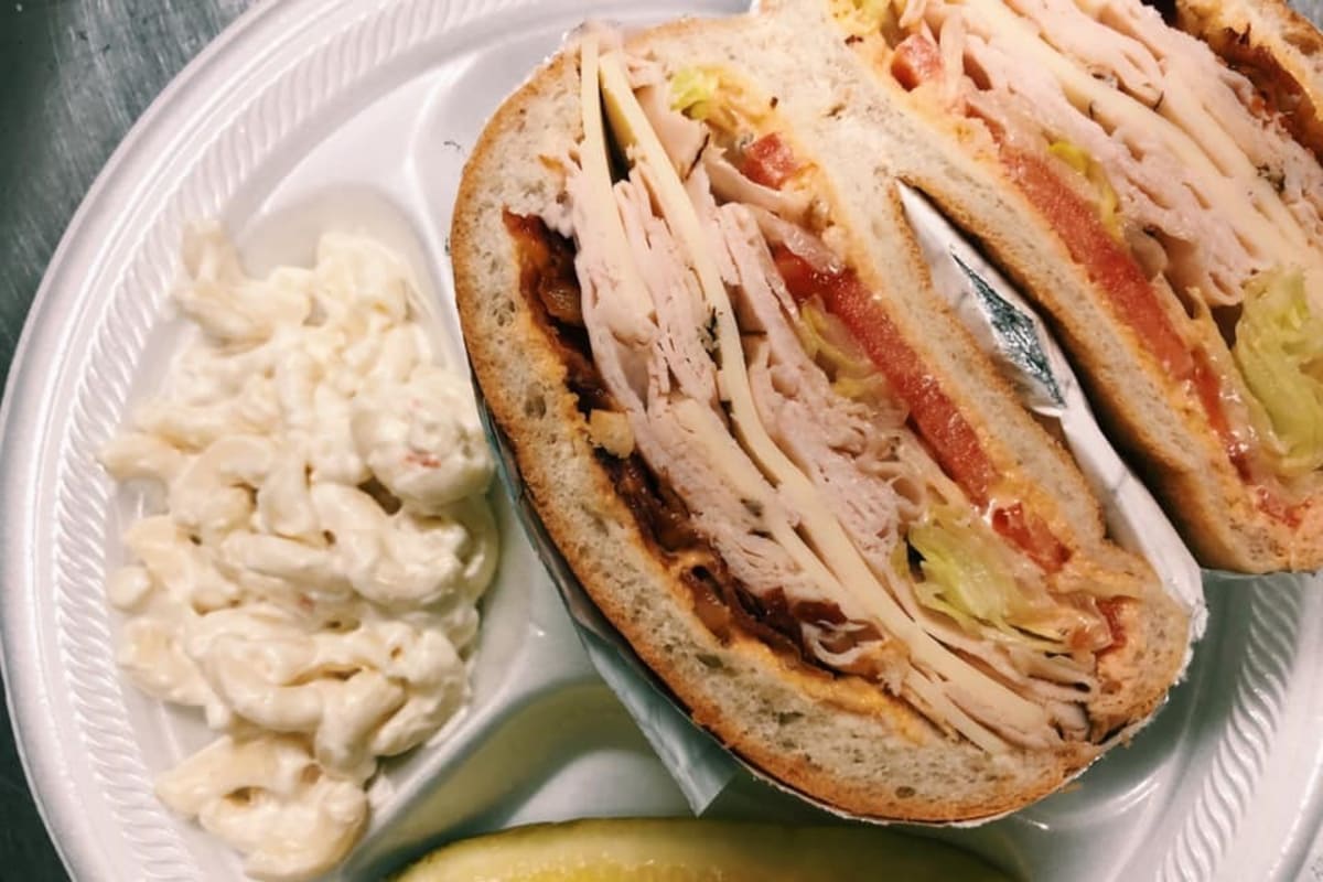 Stuff a Bagel Delivery Menu Order Online 8911 Daniels Pkwy 2 Fort