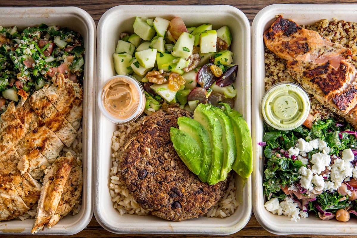 Quinoa Kitchen Brooklyn Brooklyn, NY Restaurant Menu + Delivery