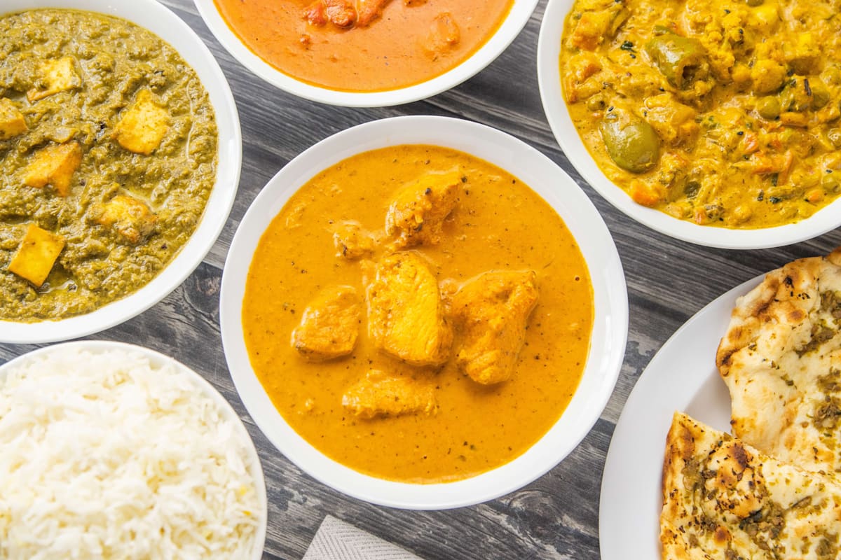 Swad Indian Cuisine Delivery Menu Order Online 960 Moraga Rd