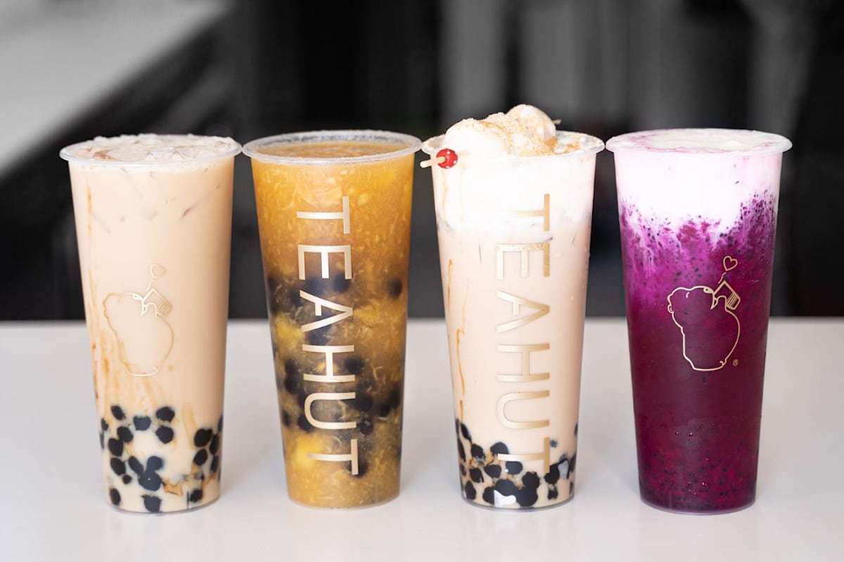 Tea Hut Millbrae, CA Restaurant Menu + Delivery Seamless