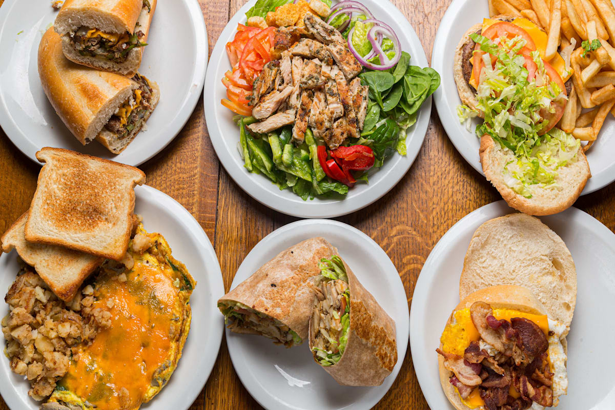 New York Deli Delivery Menu Order Online 93 Lockwood Ave Yonkers