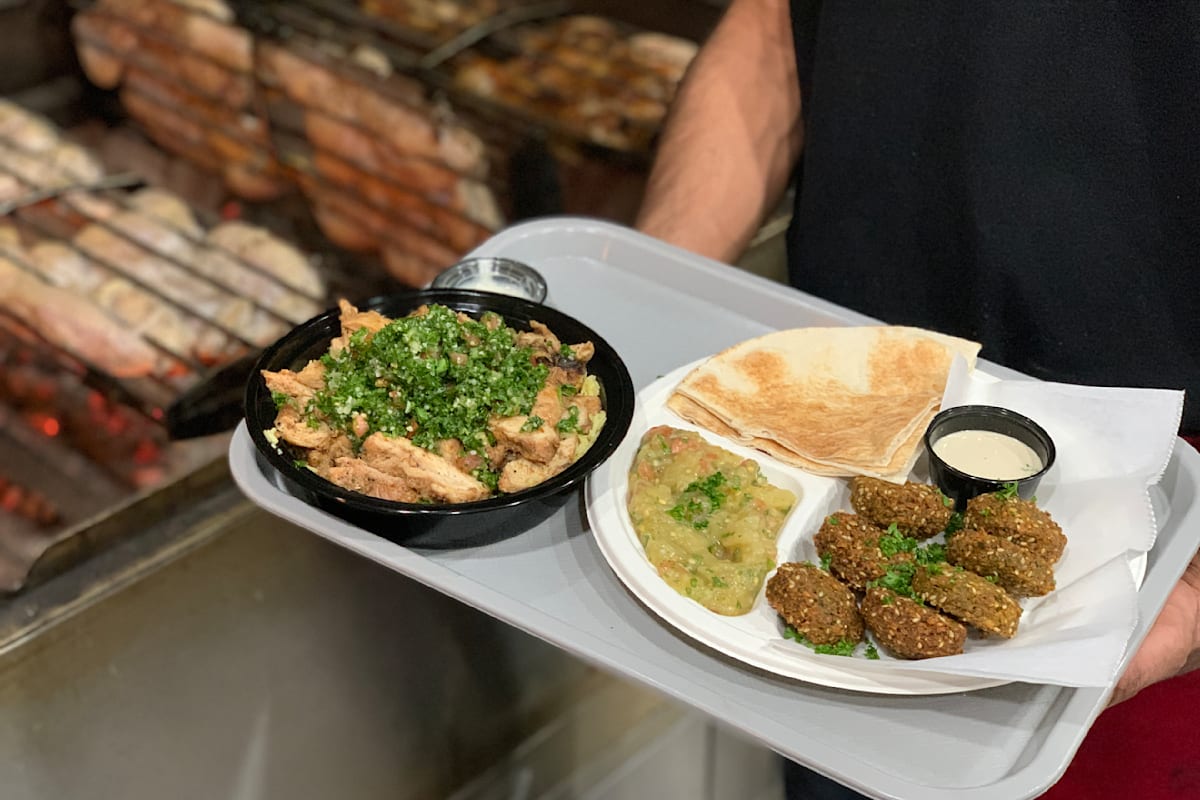 The Charcoal Restaurant Delivery Menu Order Online 2805 N