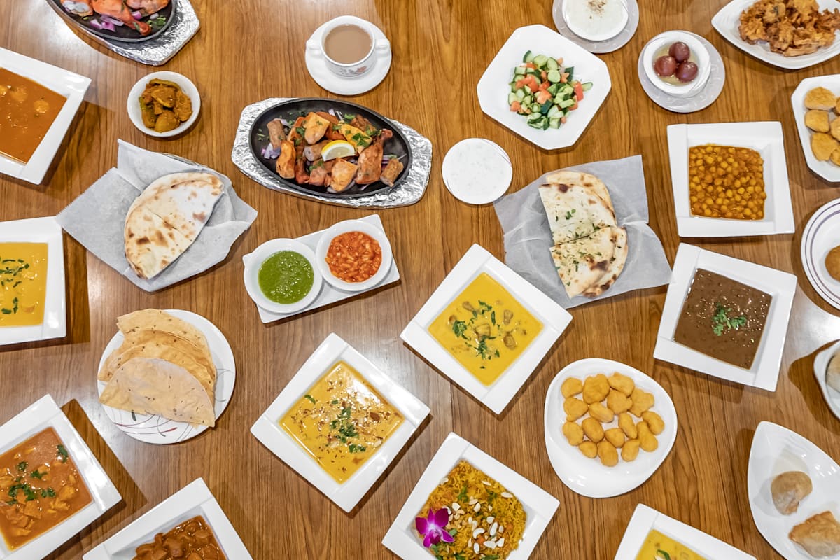 Bombay Sitar Delivery Menu Order Online 5111 Fulton Dr NW Canton