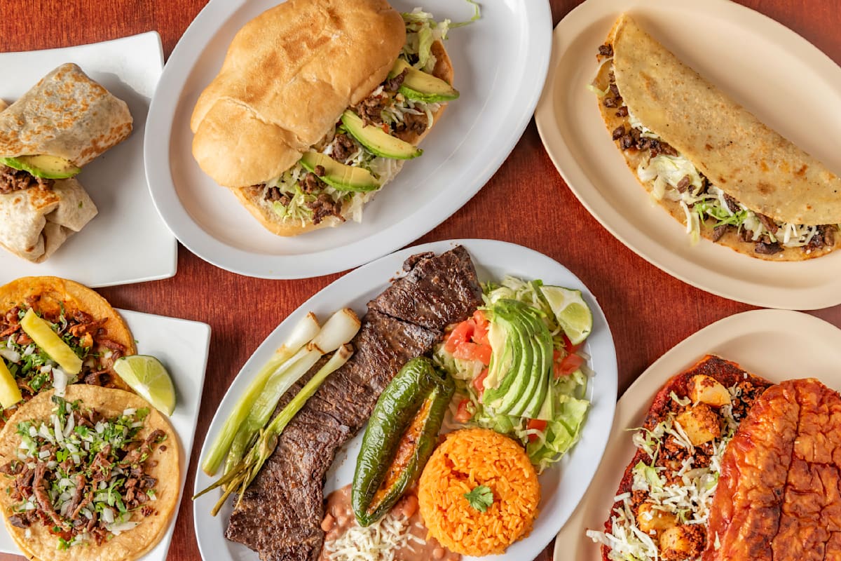 Tacos El Tio Libertyville Delivery Menu Order Online 159 N Milwaukee Ave Libertyville