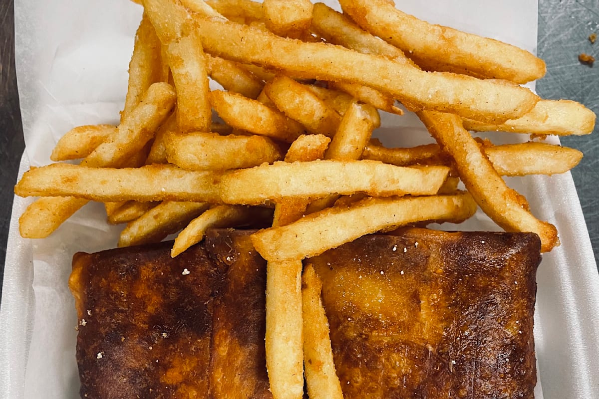 Jordan's wings & fish and gyros Delivery Menu Order Online 404 E