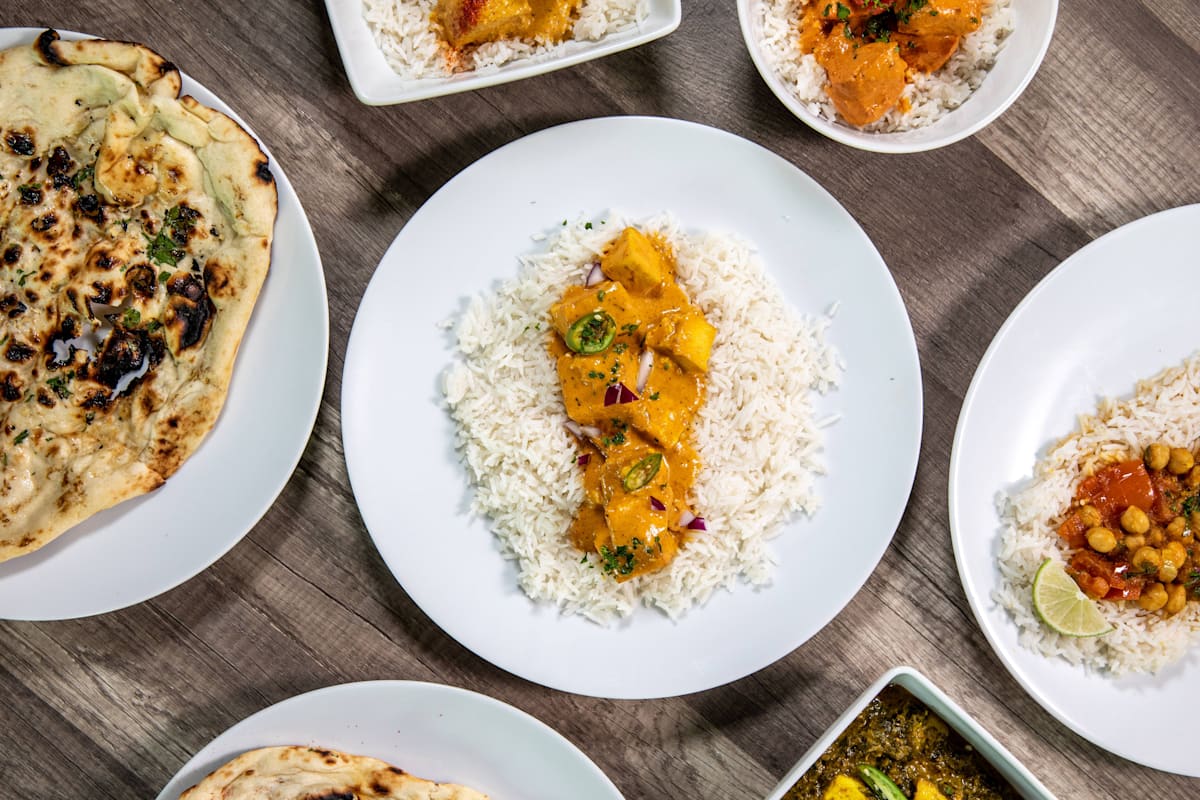 Teji’s Indian Restaurant Delivery Menu Order Online 1205 Round Rock