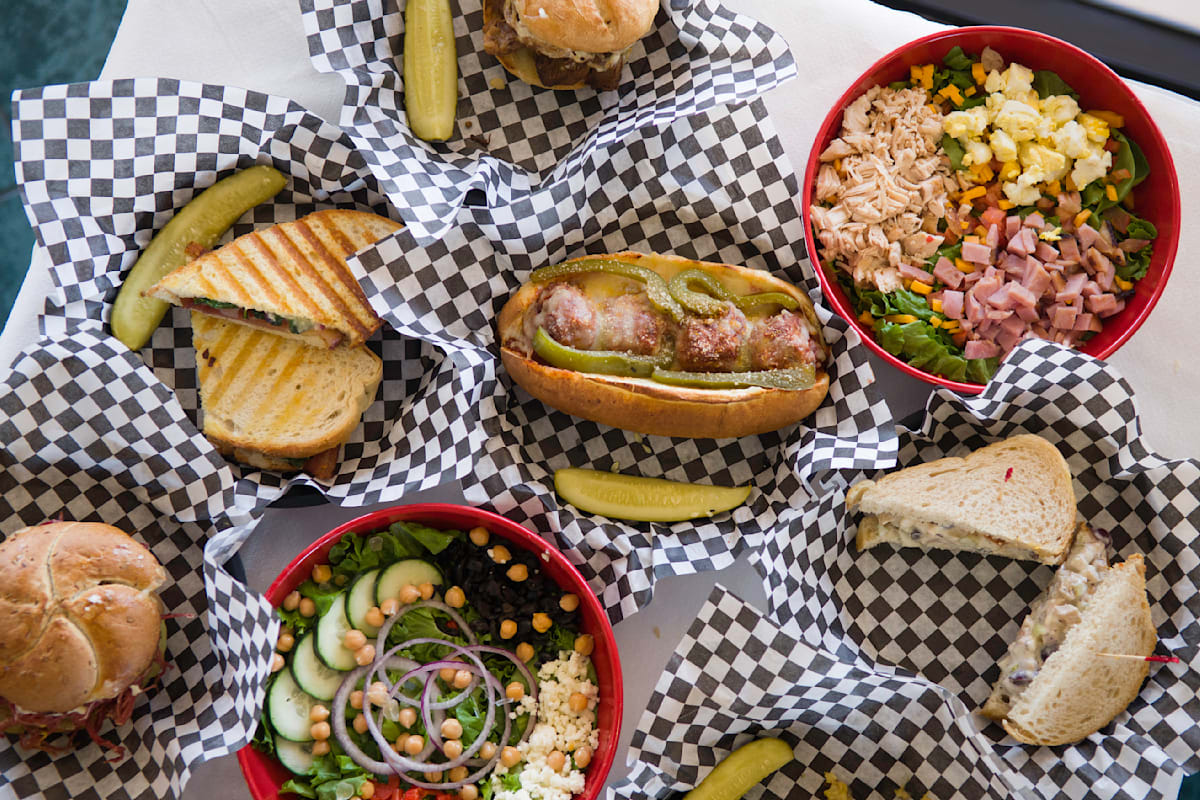 Knuckle Sandwiches Tempe, AZ Restaurant Menu + Delivery Seamless