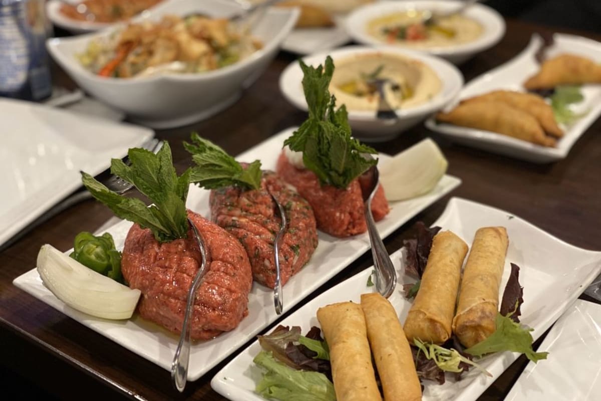 Cedars Lebanese Cuisine Delivery Menu Order Online 5 Main Avenue