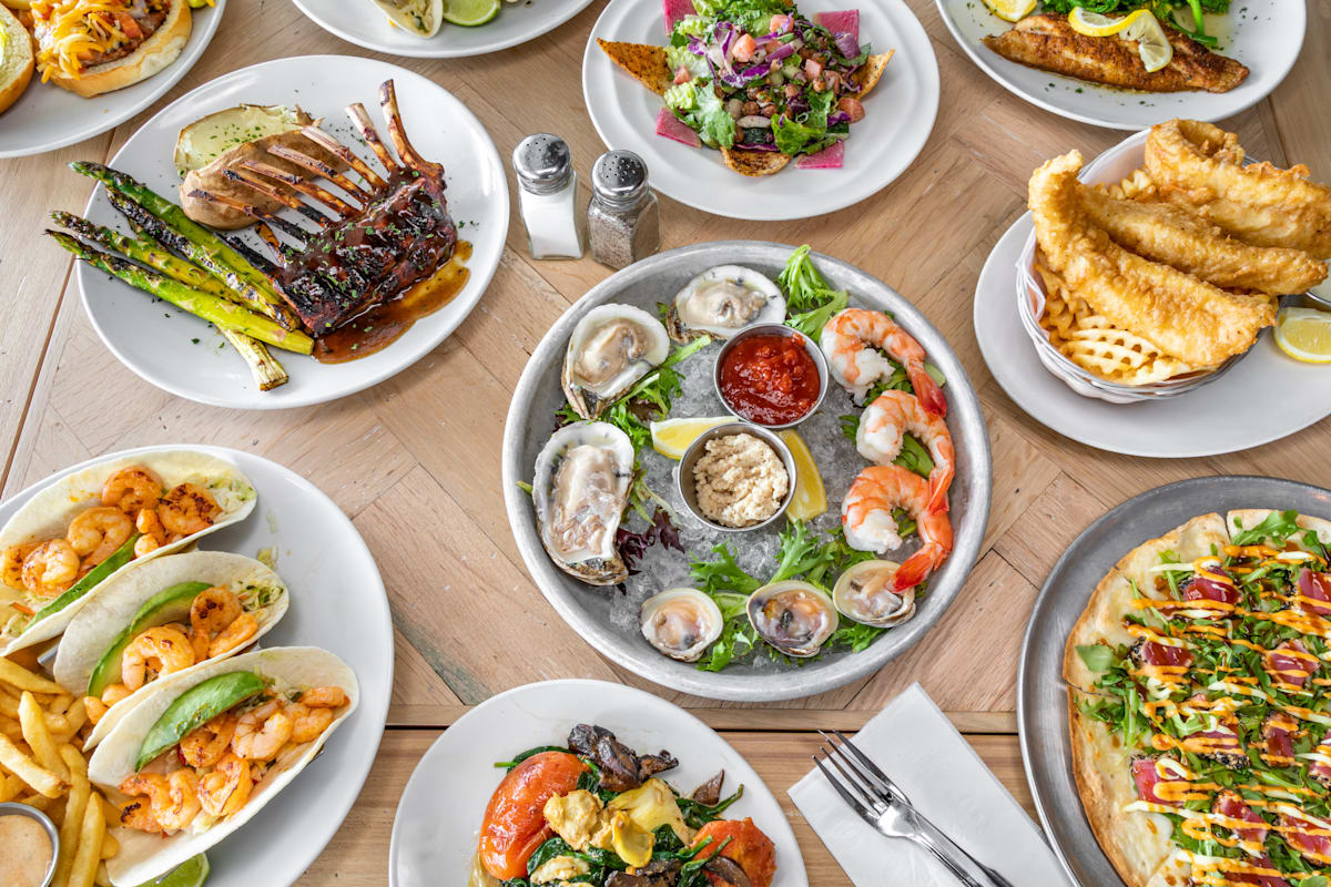 Charley’s Ocean Grill Delivery Menu Order Online 29 Avenel Blvd