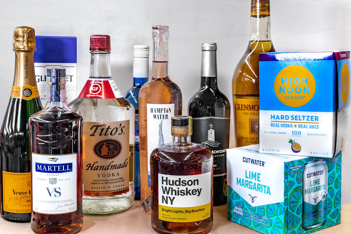 Lucas wine & liquor Delivery Menu Order Online 350 Lucas Ave Kingston Grubhub