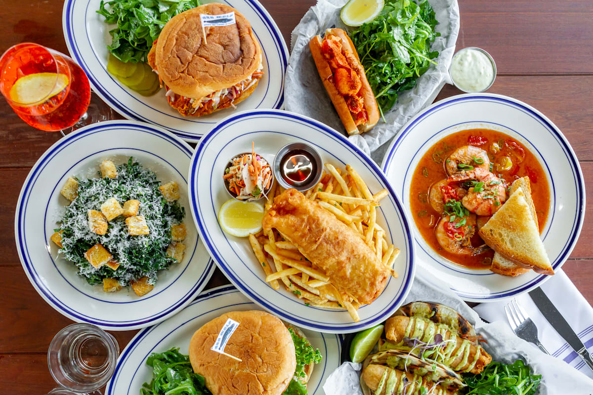 Sea Wolf - Williamsburg Delivery Menu | Order Online | 420 Kent Ave