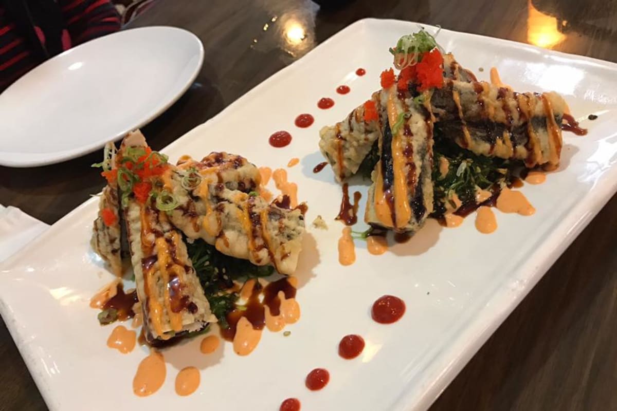 CHOPSTICK JAPANESE CHINESE RESTAURANT Delivery Menu Order Online