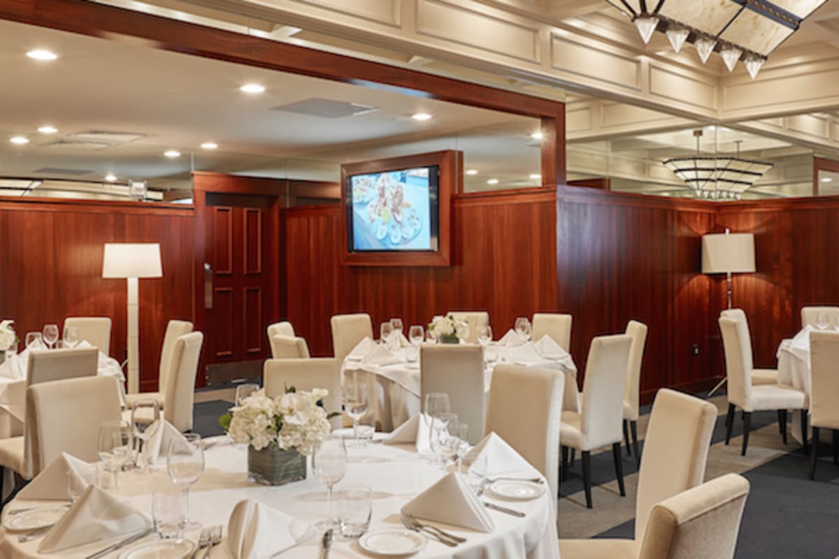 Lobster Bar Sea Grille Delivery Menu Order Online 450 E Las Olas