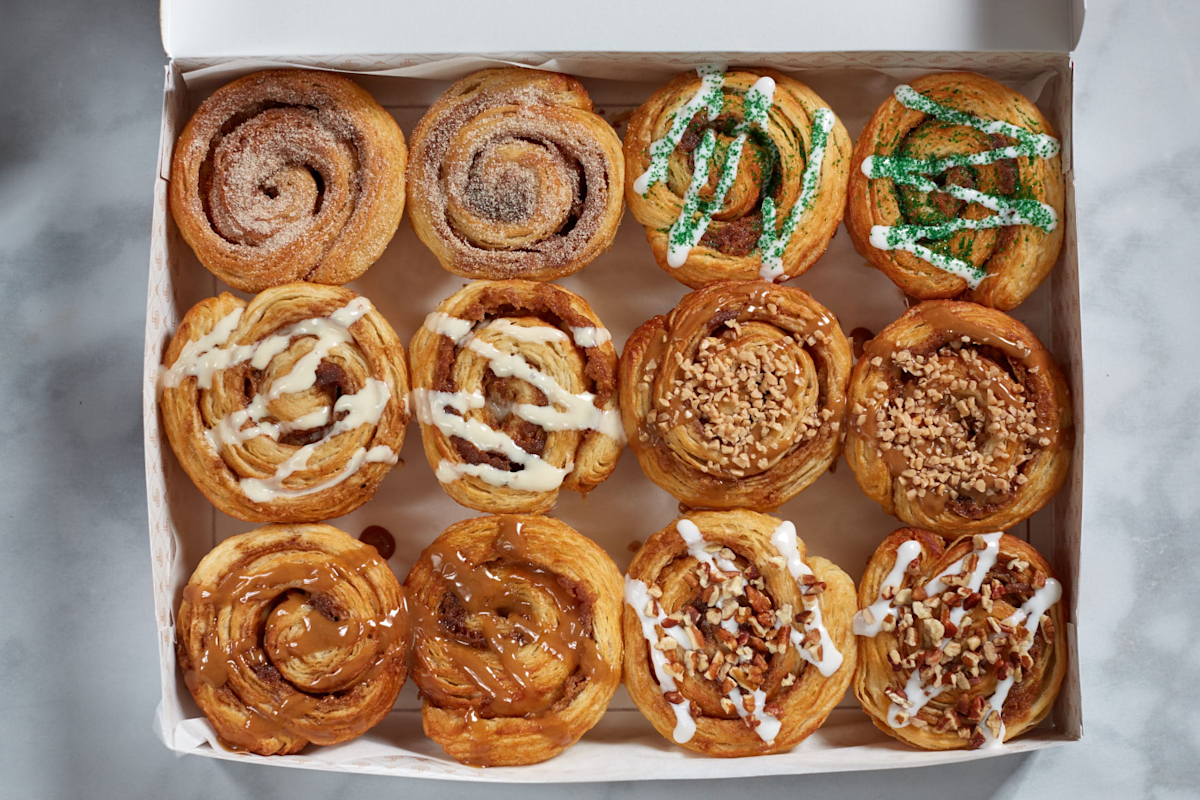 Duffeyroll Cafe Bakery Delivery Menu Order Online 4994 E Hampden