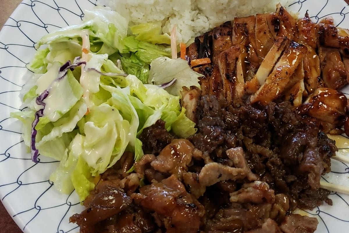 Ichi Teriyaki Delivery Menu | Order Online | 1706 S 320th St