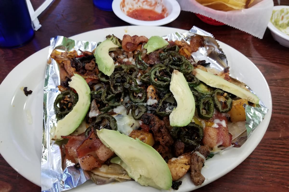 Margarita's Jalisco North Delivery Menu Order Online 1835 Northwest