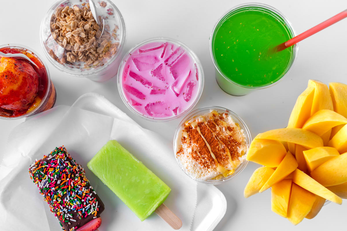 Paleteria Delivery Menu Order Online 110 S Neltnor Blvd