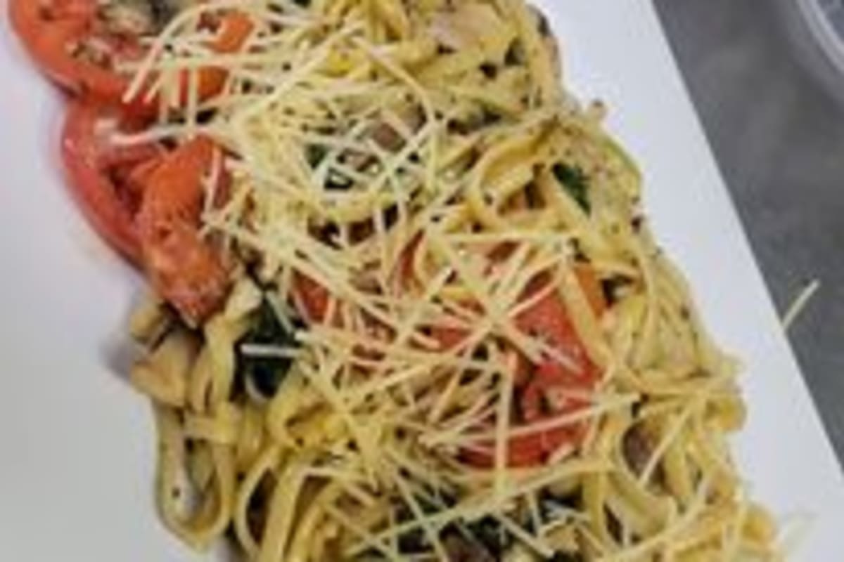 Pasta J Delivery Menu Order Online 1314 Green St Benton Grubhub