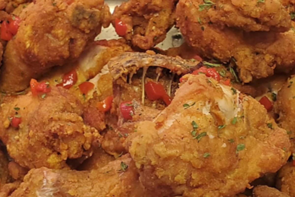 Collard Green Cafe Delivery Menu Order Online 1880 Mountain