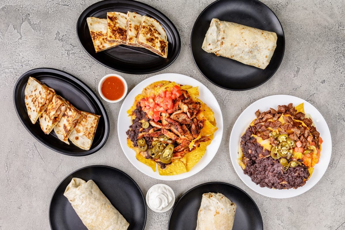 The First Tortilla Grill Delivery Menu Order Online 169 Maple Ave