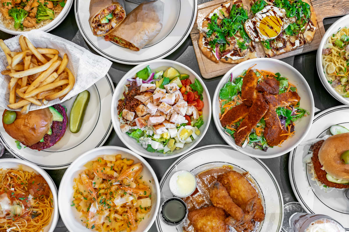 City Diner Jersey City, NJ Restaurant Menu + Delivery Seamless