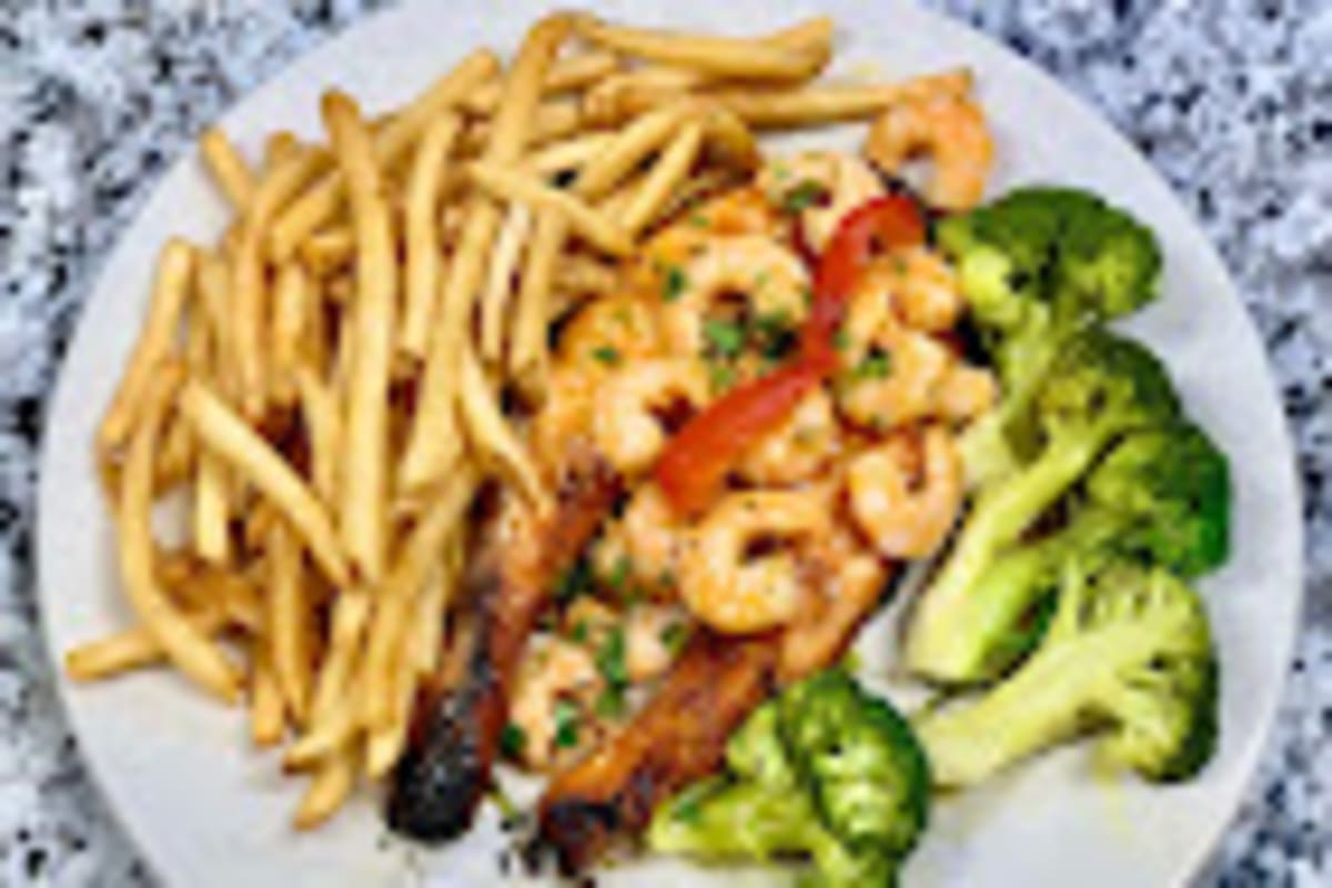 Riverside Bbq Steak House & Seafood Delivery Menu Order Online 112