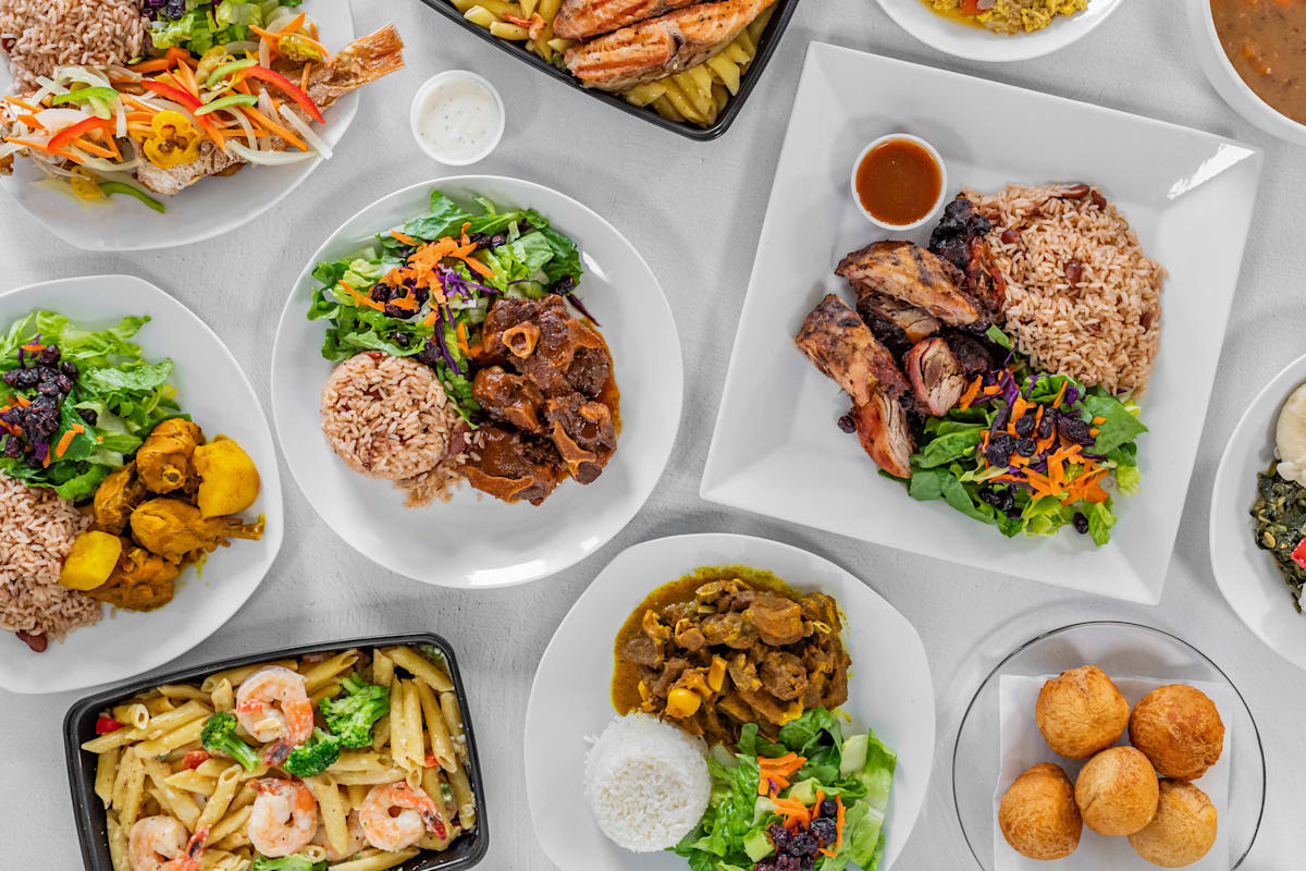 Macca Tree Caribbean Restaurant 2 Delivery Menu Order Online 8971