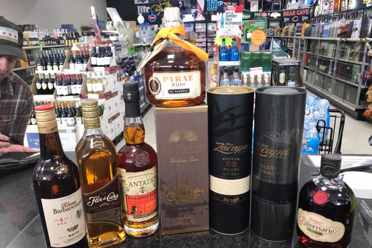 Cardinal Wine And Spirits (Elmwood Park) Delivery Menu Order Online