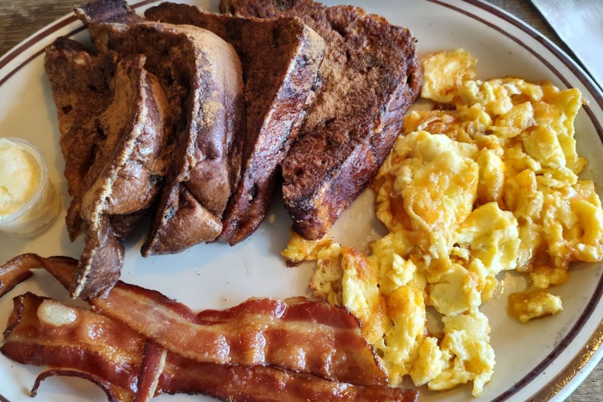 TJ's Homestyle Restaurant Delivery Menu Order Online 310 N Dysart