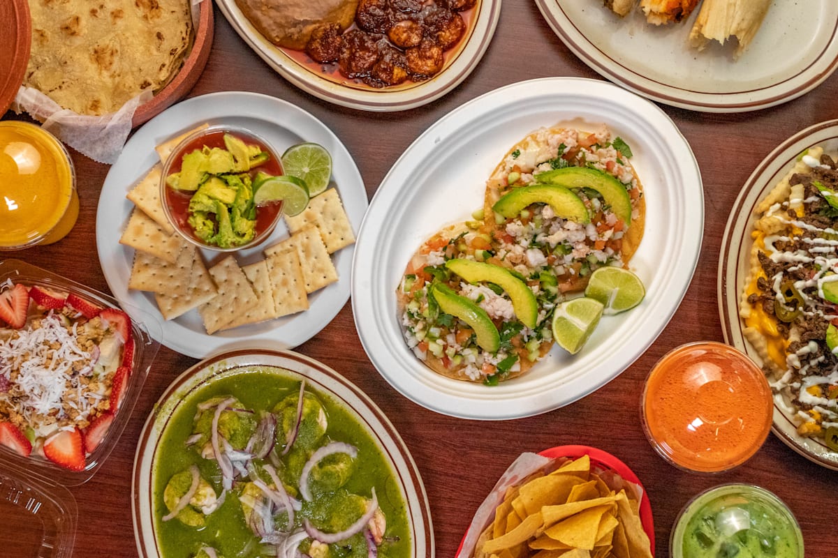 Paleteria Y Neveria La Michoacana Delivery Menu Order Online 4924 S