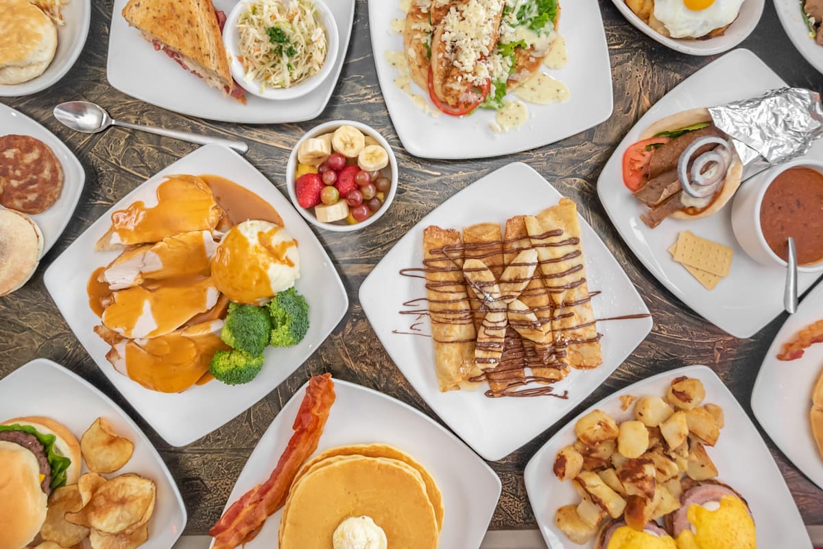 JukeBox Diner Delivery Menu | Order Online | 8637 Sudley Rd Manassas ...