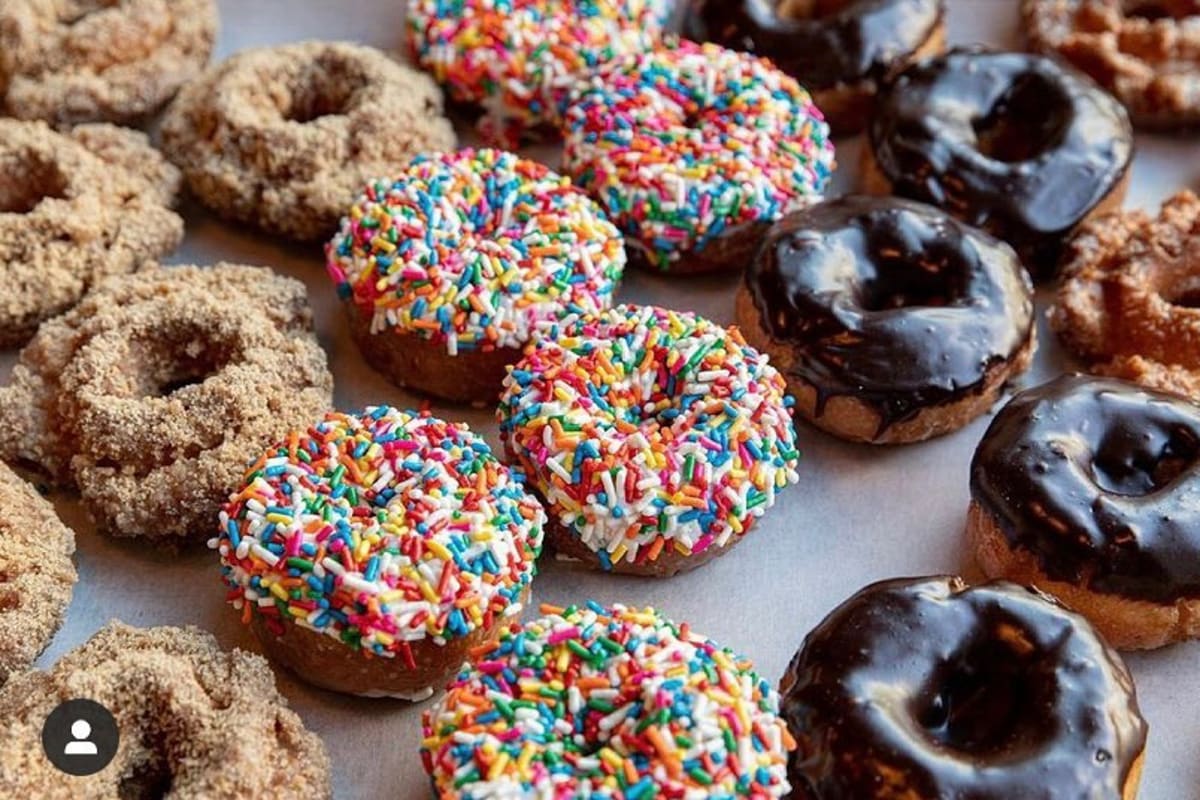 Grounded Coffee Bar Delivery Menu Order Online 19 Ash St Frankfort