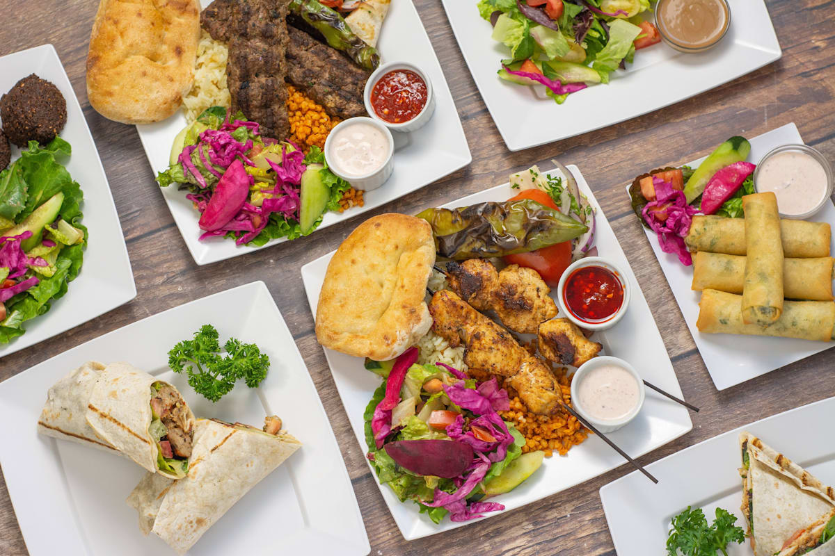 Urfa Bistro Delivery Menu Order Online 233 State St Los Altos Grubhub