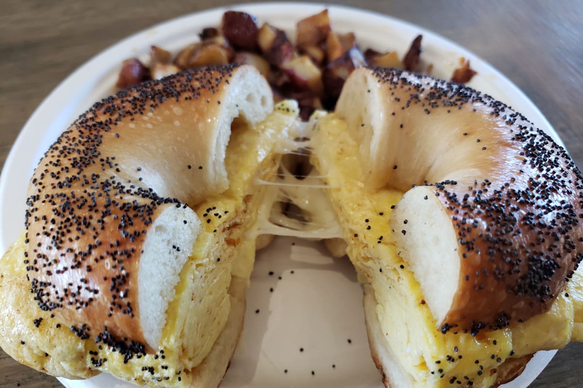 Bagel King Delivery Menu Order Online 2080 West County Line Road