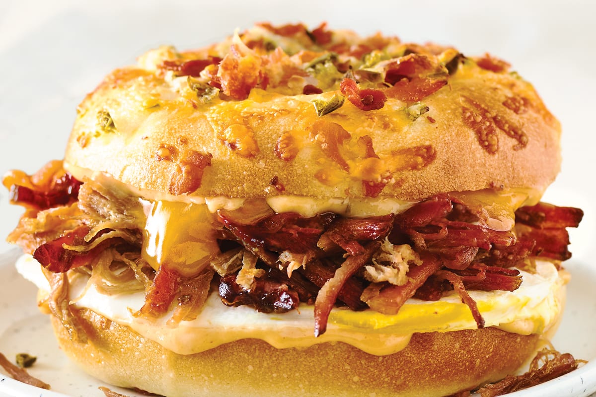 Manhattan Bagel Delivery Menu Order Online 297 Route 72 W