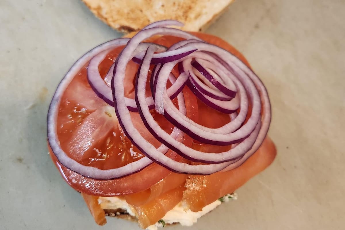 Bagels Royale Delivery Menu Order Online 364 Knickerbocker Rd