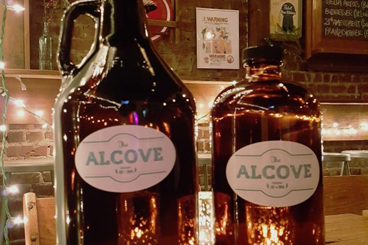 The Alcove Delivery Menu Order Online 4111 49th St Sunnyside Grubhub