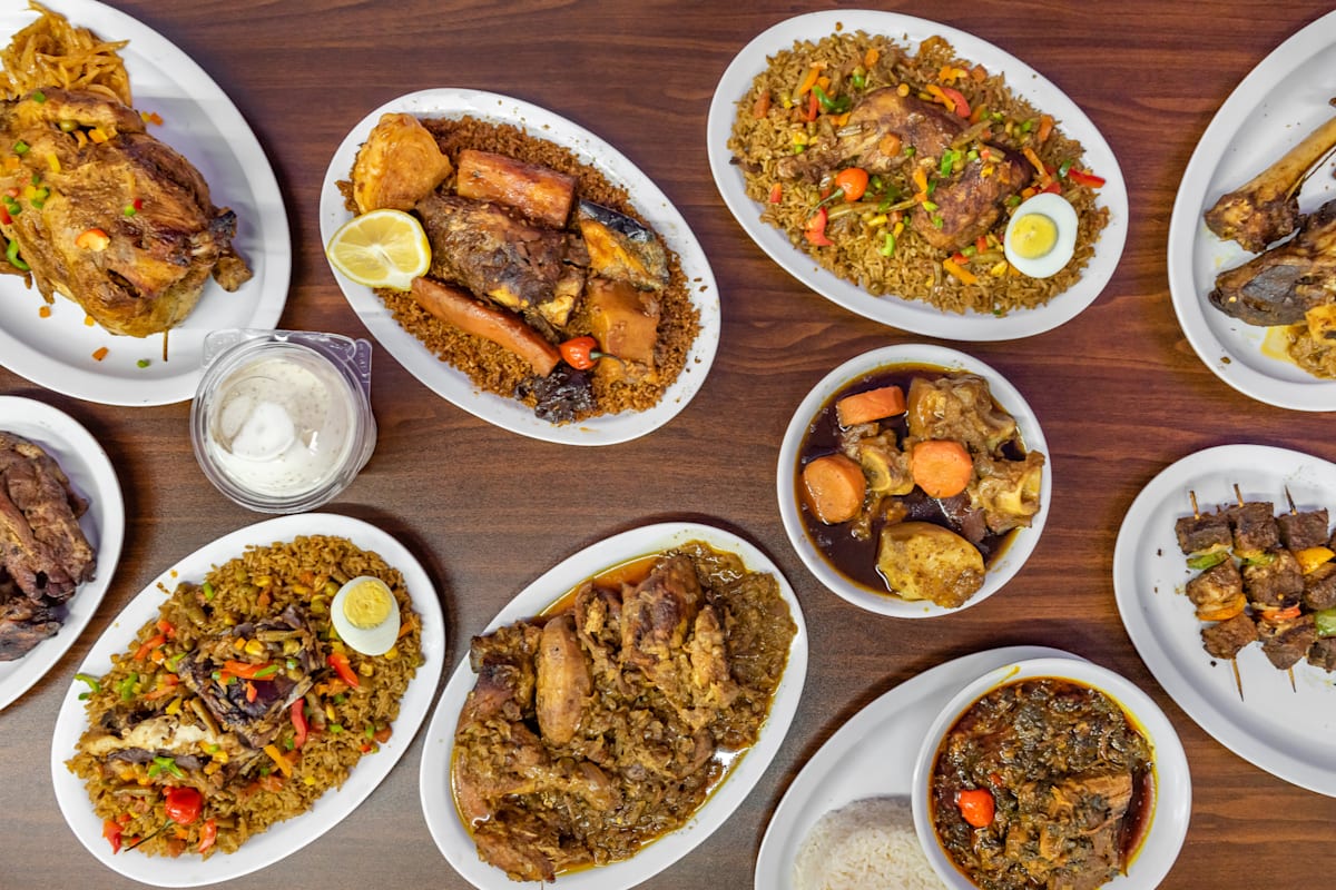 restaurant Delivery Menu Order Online 3622 Gender Rd