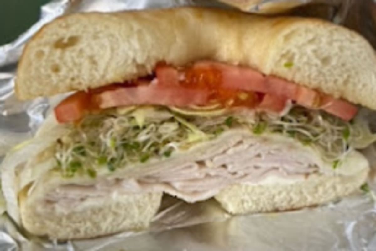 The Bagel Authority Delivery Menu Order Online 903 W Riverside Ave