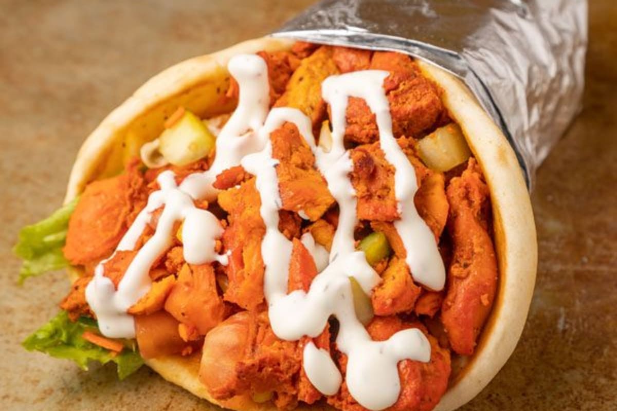 Hooda halal food
