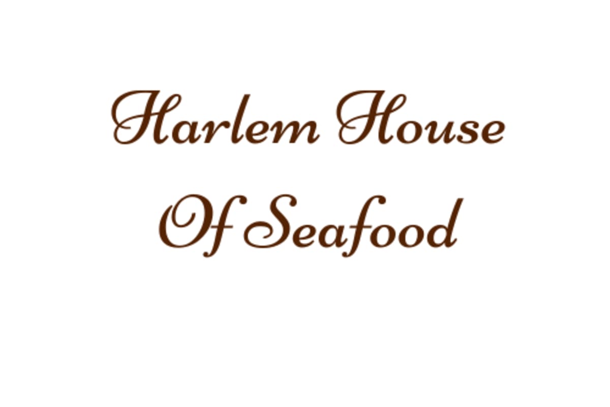 Harlem House Of Seafood Delivery Menu Order Online 247 E 111 St New