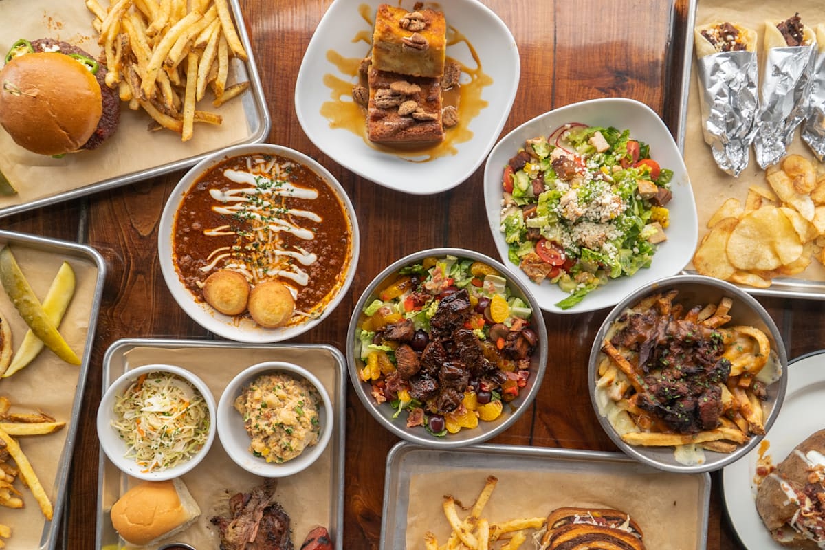 Maple Landing Delivery Menu Order Online 5855 Maple Ave Ste 190