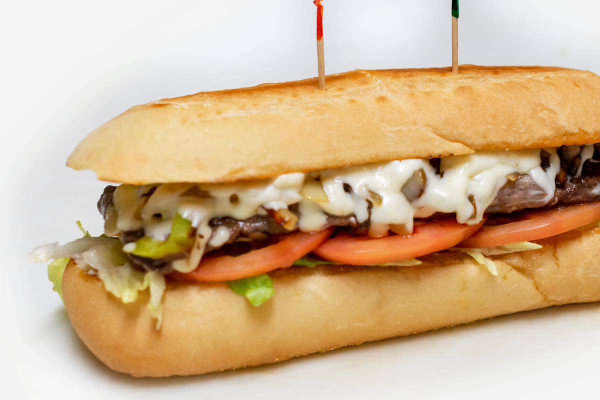 RJ's Philly Cheesesteaks Delivery Menu Order Online 1929 Chestnut