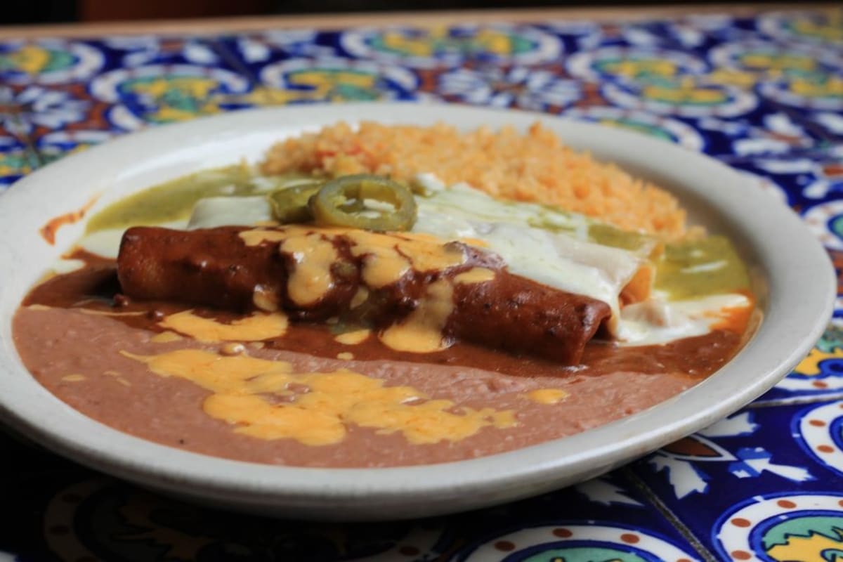 Casita Tex Mex Bar and Grill & Food Truck Delivery Menu Order Online