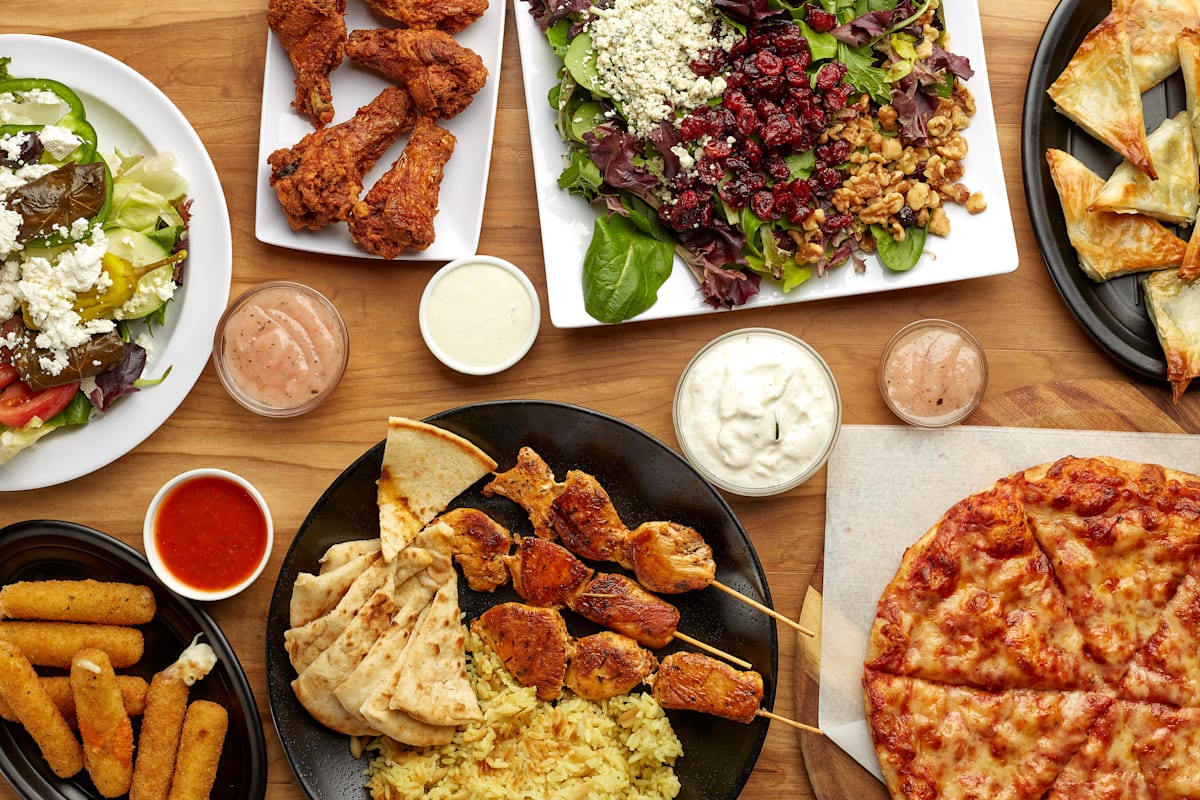 4 Brothers Pizza Delivery Menu Order Online 43 Saugatuck Ave