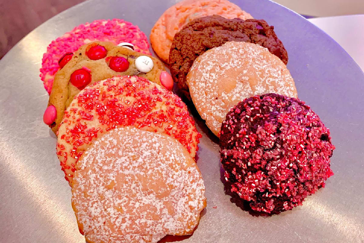 King Street Cookies Delivery Menu Order Online 370 King St Charleston Grubhub