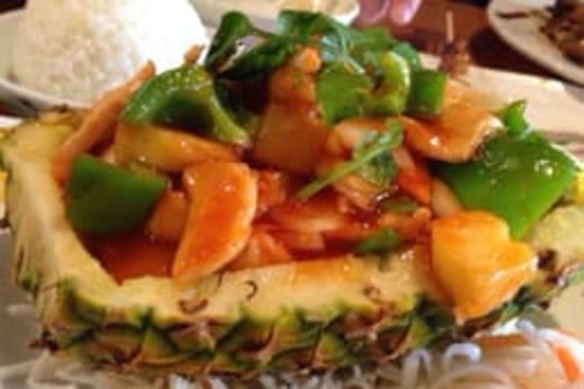 Penang Malaysia Thai Cuisine Kennesaw, GA Restaurant Menu