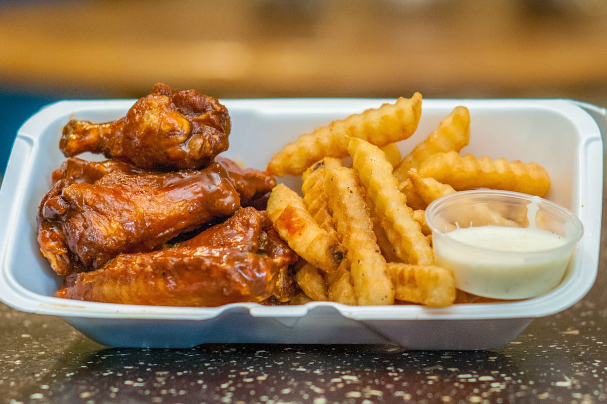 Brother Z's Wang Shack Delivery Menu Order Online 1407 Dickerson