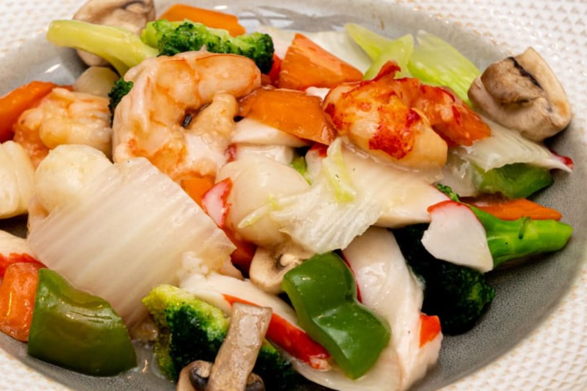 China Spring Delivery Menu Order Online 1204 N Houston Levee Rd