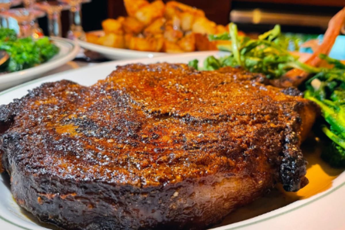 5 Demayo Steak House Delivery Menu Order Online 2120 Broadhollow Rd